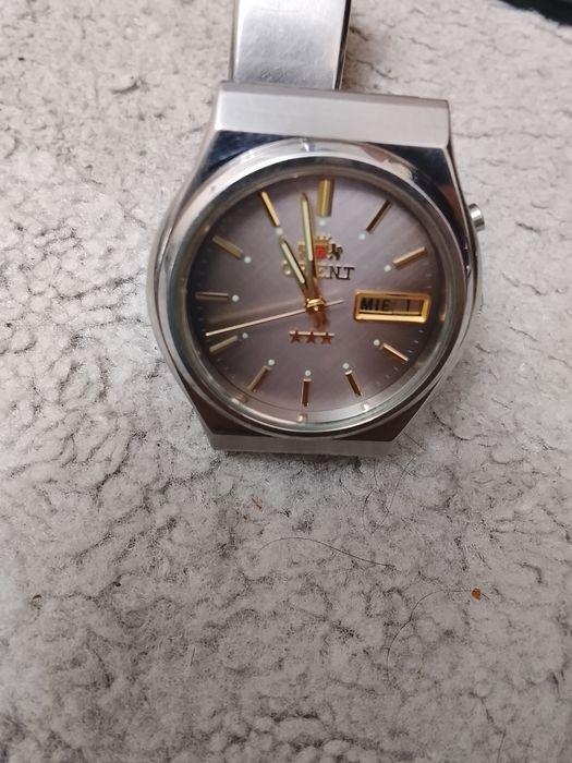 Orient Часы  2002 год