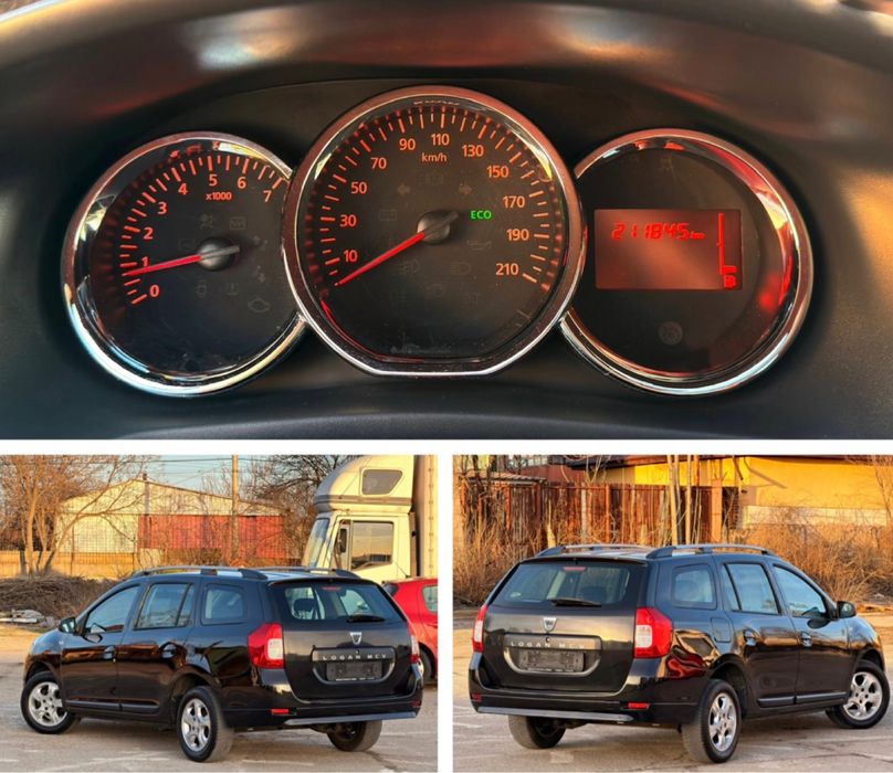 DACIA Logan 2016 — imagine 3