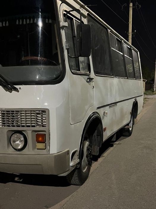 Паз 3205, 2009 жылы