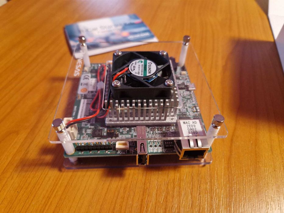 Renesas R-Car Starter Kit Pro