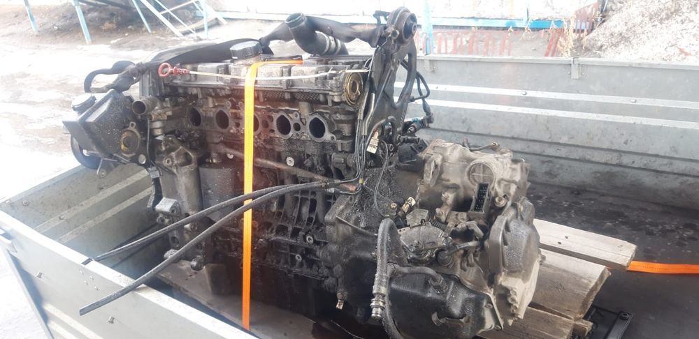 Двигатель на автомобиль Volvo