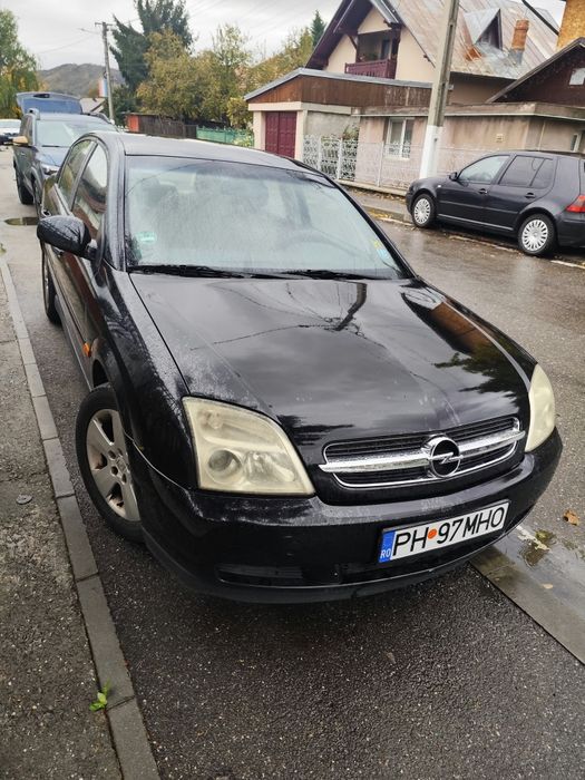 OPEL Vectra 2002 — imagine 1