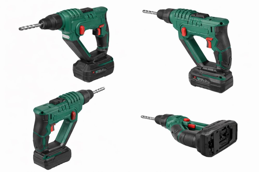 20V Перфоратор – Неразопакован