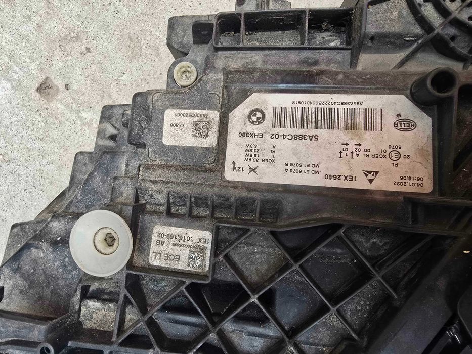 Far Bmw G30 G31 seria 5 Lci full led dreapta