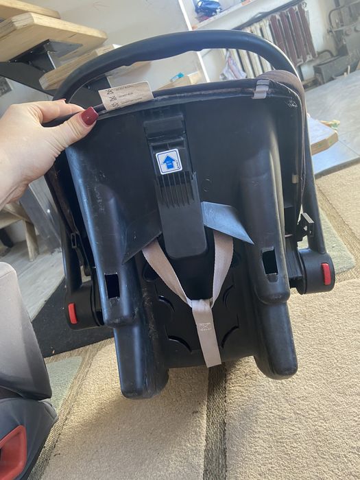Автокресло (0-13кг)