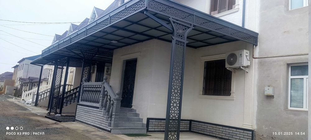 Temir Darvoza. Eshik. Perila. Темир Дарвоза. Эшик. Перила. Решётка