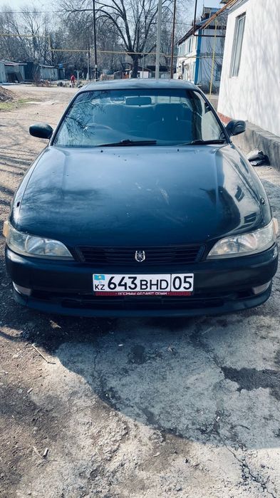 Продам автомашину Toyota Mark 2