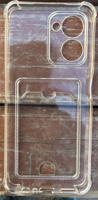 Чехол на телефон