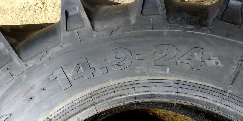14.9-24 cauciucuri agricole si alte dimensiuni si industriale r24 KYZN