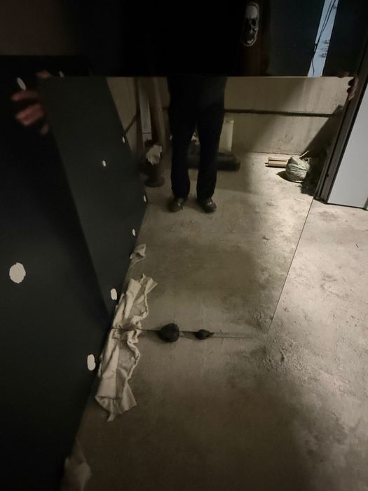 Продаю зеркало стояло в торговом центре