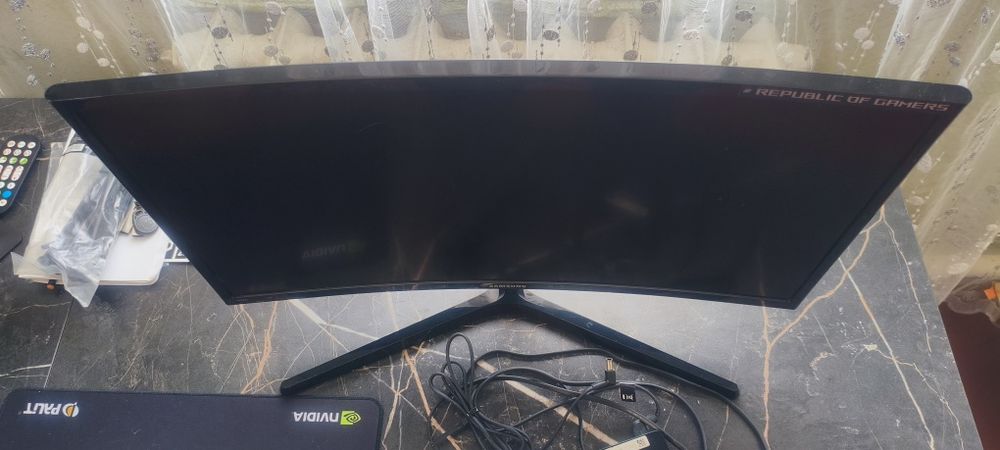 Монитор 144 герц SAMSUNG : LC24R(50FQIXCI