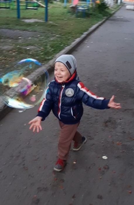 Куртка на весну-осень