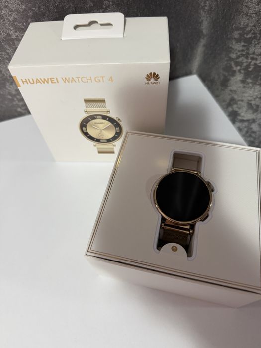 Huawei Watch GT 4, 41mm, Gold