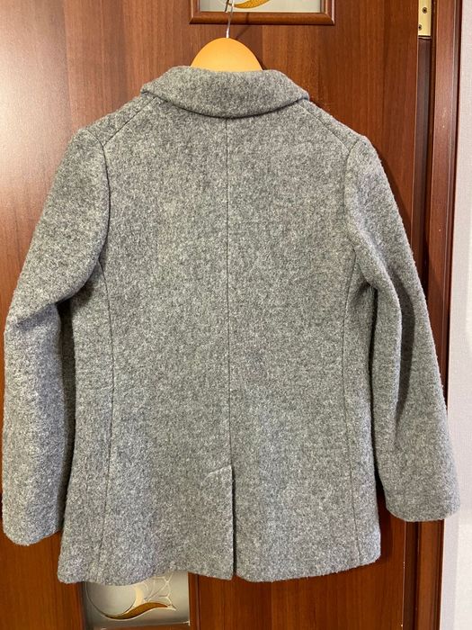 Жакет,шерсть,Италия!