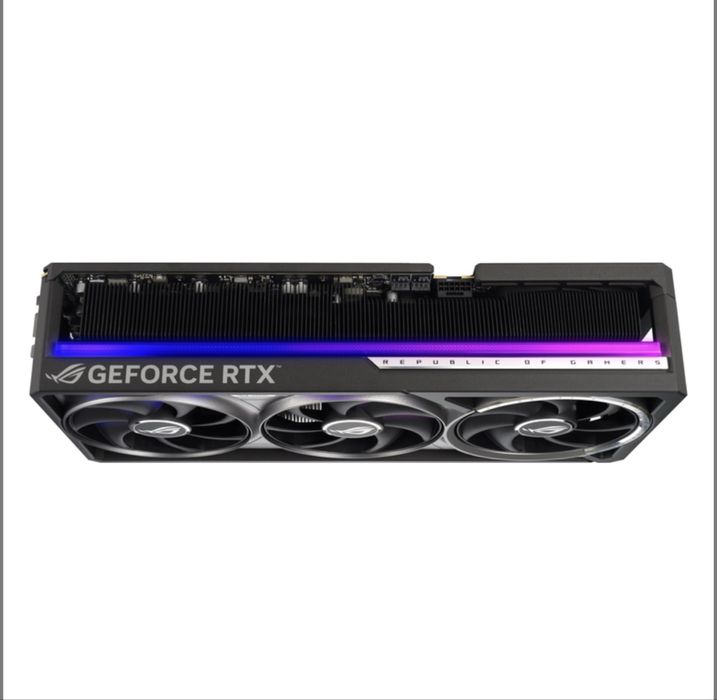 Видео карта ASUS GeForce RTX 5090 ROG Astral BTF OC Edition 32GB