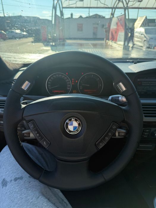 BMW 730d, BMW seria 7 Diesel