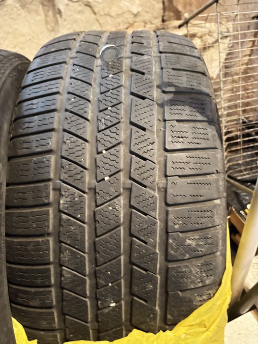 Зимни Гуми 275/40/20 "Continental cross contact"