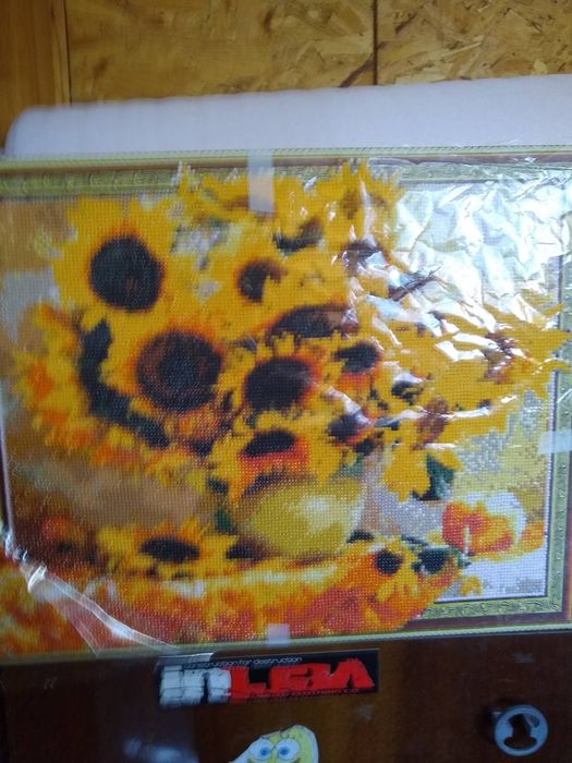 Диамантени гоблени