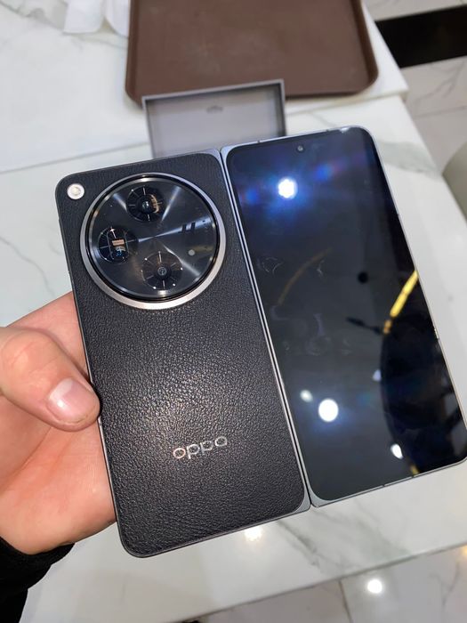 Oppo find n3 16+12 512 Флагман