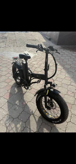 срочно продам электровелик