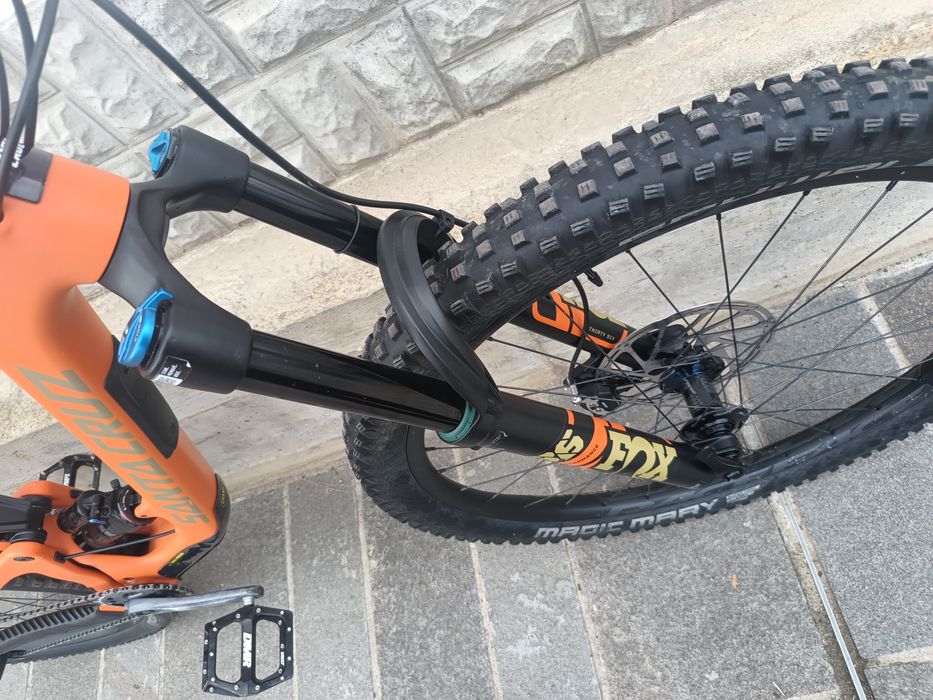 Santa Cruz Hightower 29 carbon