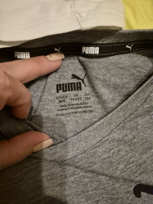 Vand tricouri marimea 152