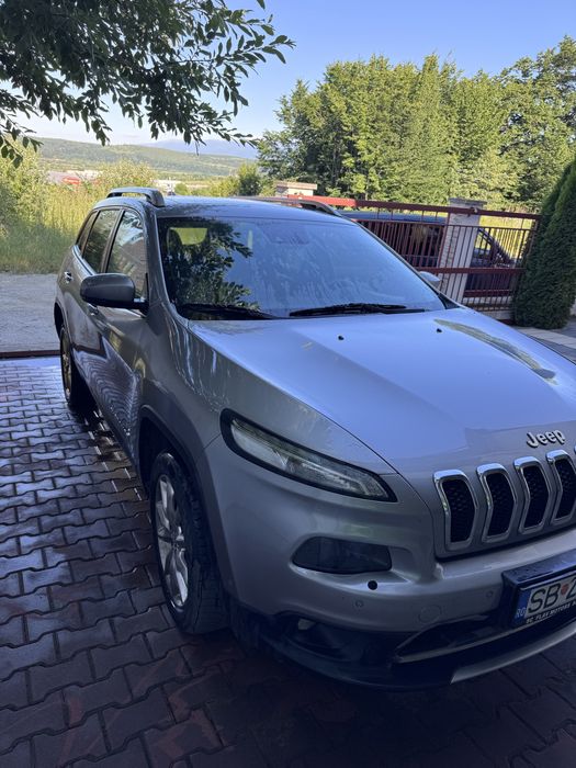 JEEP Cherokee 2014 — imagine 2