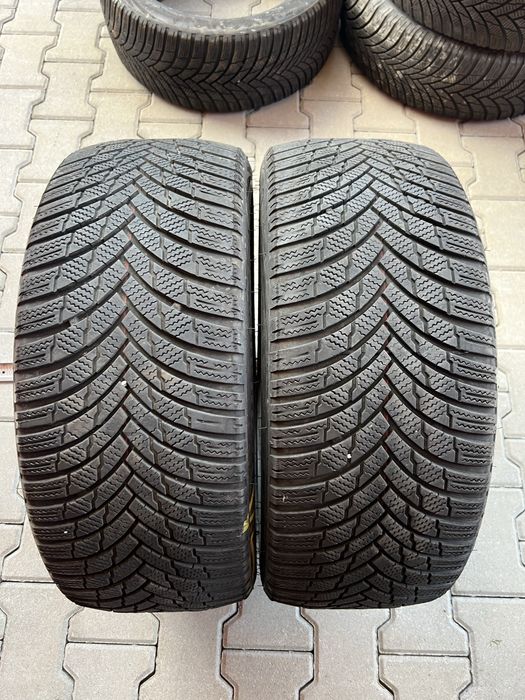 2 броя Зимни Гуми 225/45/18 FIRESTONE ДОТ: 2522