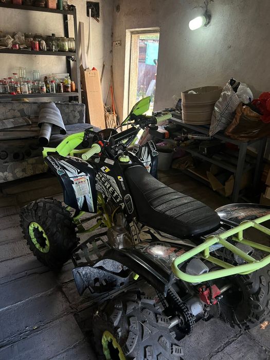Продам Квадроцикл 150 кубов