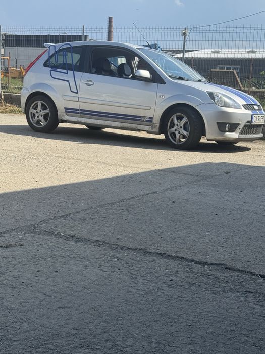 Vand ford fiesta st