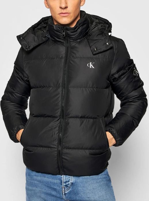 Calvin Klein Down-оригинално мъжко яке
