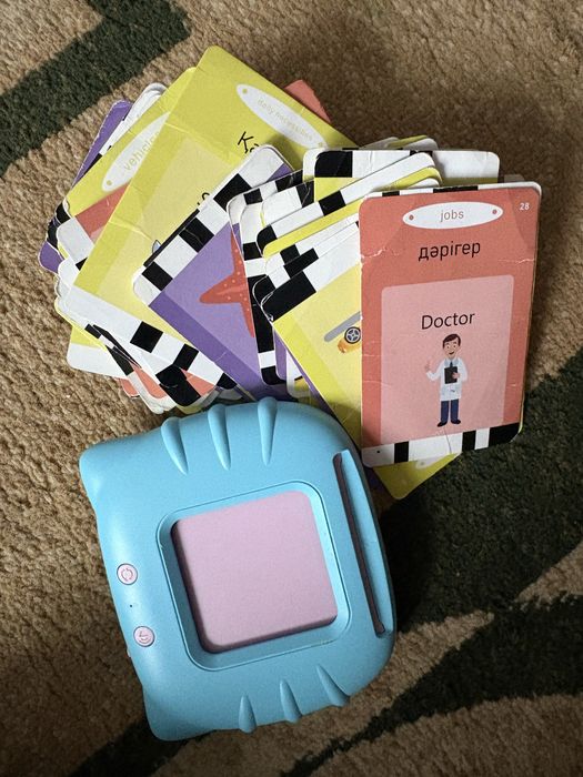 Развивающие игрушки