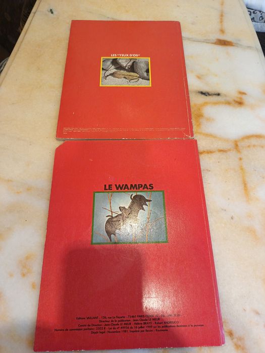 Lot Rahan Nouvelle Collection nr 15 și 24, preț 70 lei ,ambele.