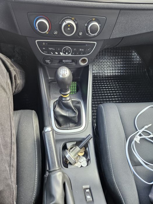 Renault megane 3/2011/ euro 5/Gpl Tomasetto