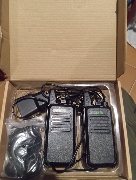 РАЦИЯ WLN полная комплектация