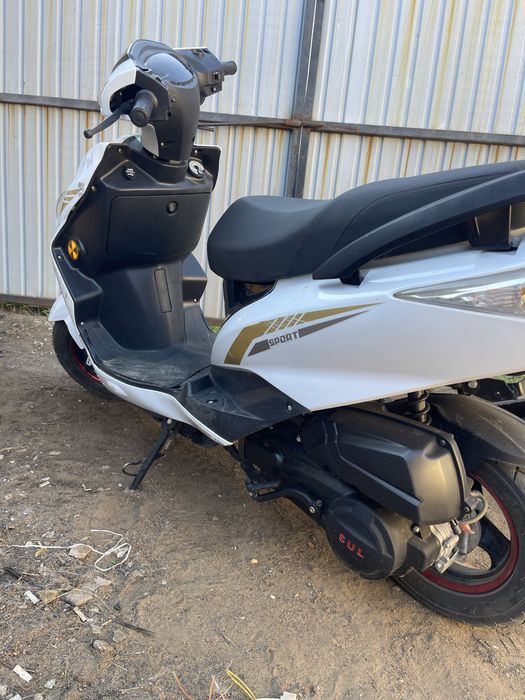 Скутер обмен скутер обмен