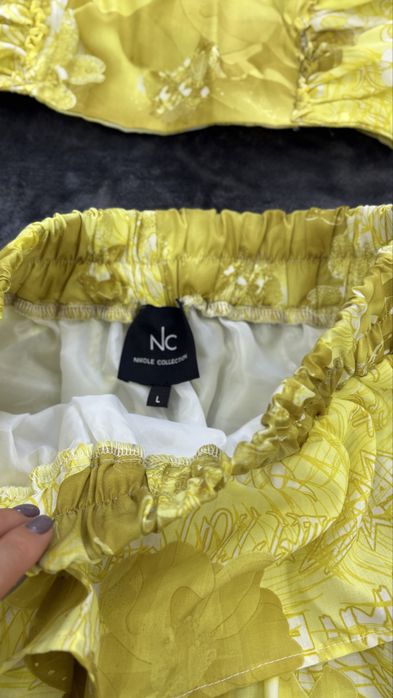 Nikole Collection Сет пола и топ