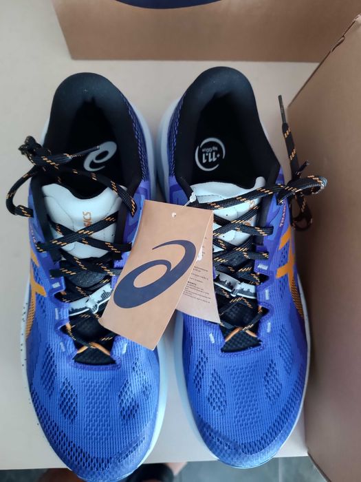 Маратонки asics trabuco 14 men, trail чисто нови