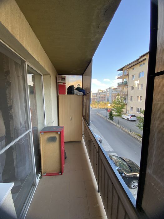 Apartament de vanzare , o camera decomandat , Parcare