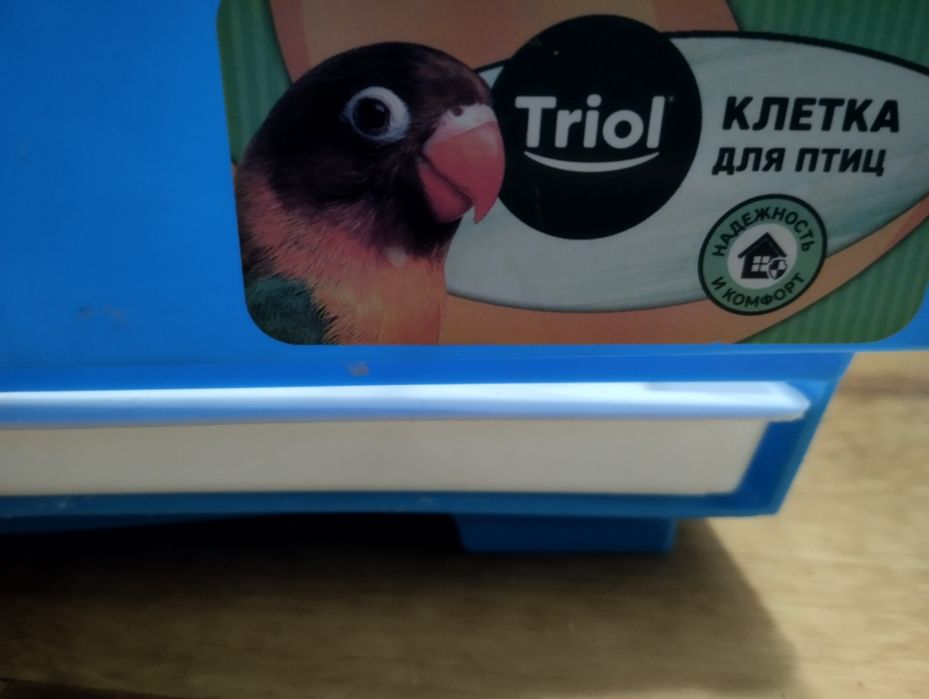 Продам клетку для птиц