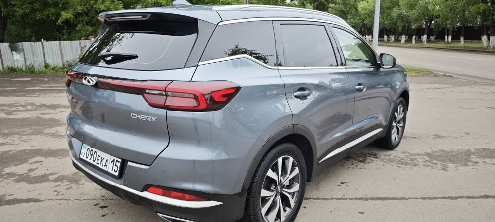 Chery Tiggo 7 Pro