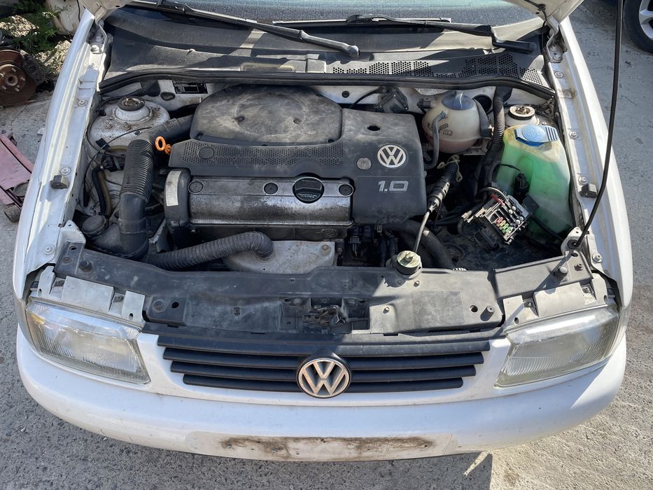 Vw Polo 1.0i 60кс 1999г На Части