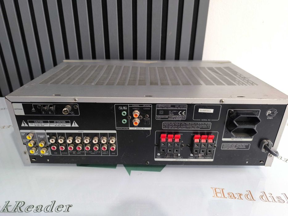 Amplificator Kenwood KRF-V5570D