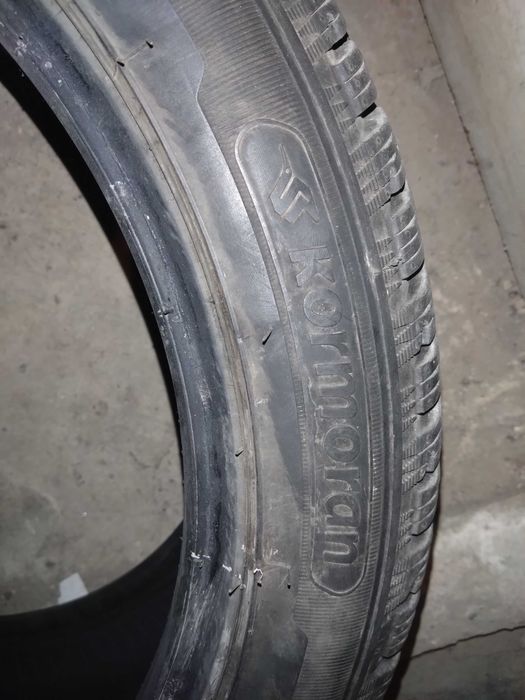 Зимни гуми Корморан