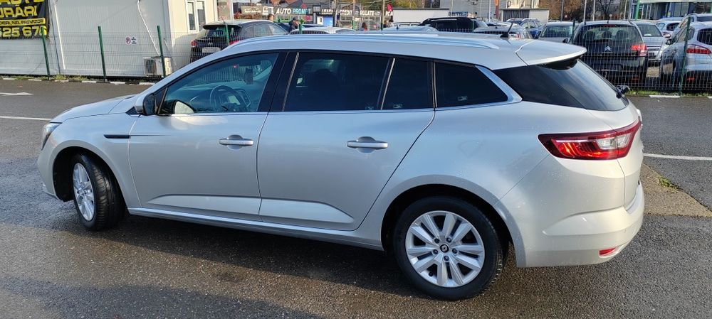 Renault Megane 1.5 dci euro 6 an 2018