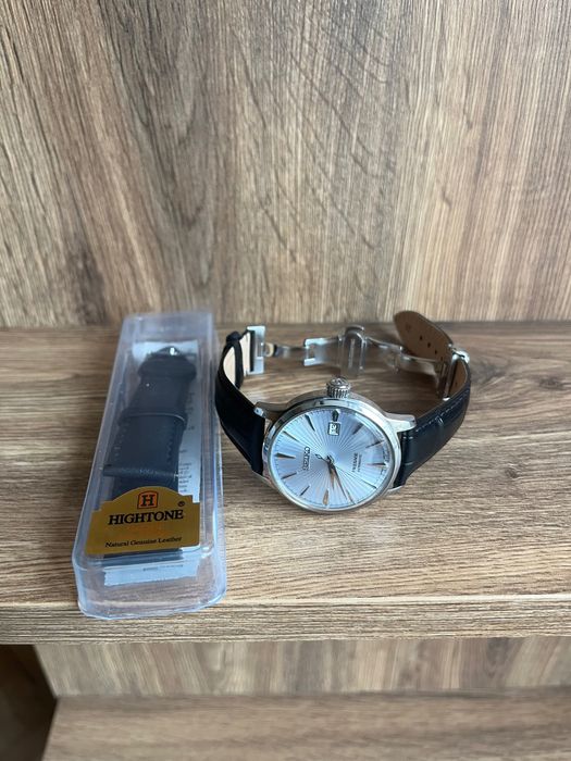 Seiko Presage Cocktail Time