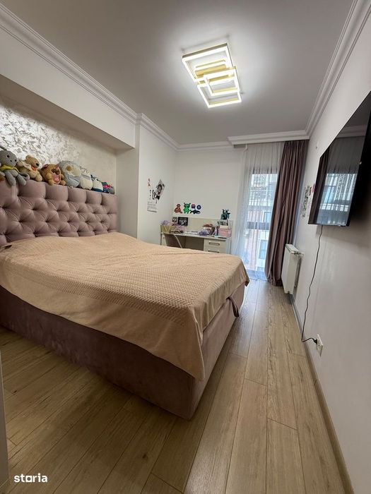 4 Camere Mobilat & Utilat - Complex Moghioros Residence - Sector 6