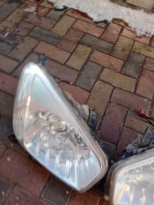 Пер.Лед.Фары.Раф4.2002г.