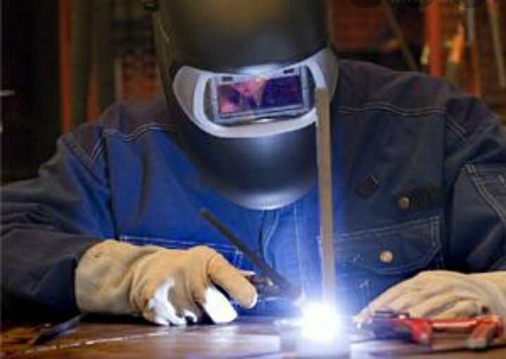 Сварка, аргон, полуавтомат