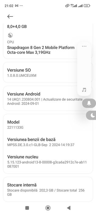 Xiaomi 13 impecabil full box